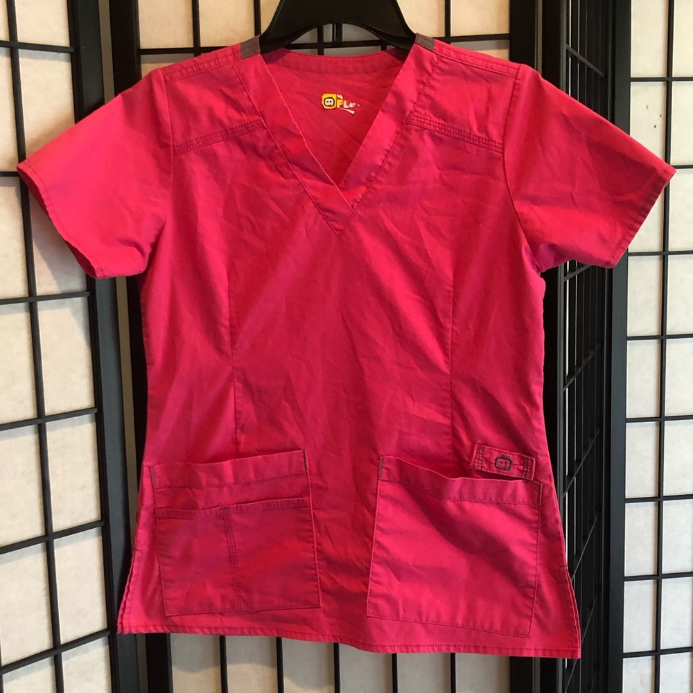 Scrub Top!